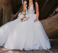 Brautkleid zu verkaufen München - Ramersdorf-Perlach Vorschau