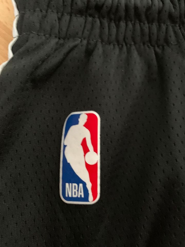 NBA Brooklyn Nets Short in Koblenz