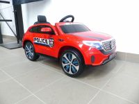 Kinder Elektroauto Mercedes EQC Polizei 2xMotoren MP3 USB Fernst. Nordrhein-Westfalen - Greven Vorschau