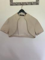 Bolero Gr. 36 Betty Barclay Creme Baden-Württemberg - Pfalzgrafenweiler Vorschau