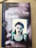 Melinda Metz Dunkles Erbe, Buch Niedersachsen - Löningen Vorschau