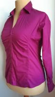 Damen Bluse Manguun fuchsia Gr. 40 Hessen - Offenbach Vorschau