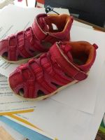 Sandalen, rote Schuhe, Sommer, 22 Bayern - Augsburg Vorschau