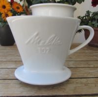 Melitta Kaffeefilter, Handfilter 102 ein Loch Niedersachsen - Göttingen Vorschau