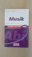 Abi Pocket Teacher Musik - Basiswissen Oberstufe Hessen - Freigericht Vorschau