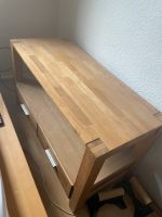 Holz Schrank Tv Board Regal massiv Düsseldorf - Pempelfort Vorschau