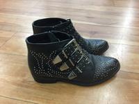 Bronx Nieten Stiefeletten wie neu Schwachhausen - Neu Schwachhausen Vorschau