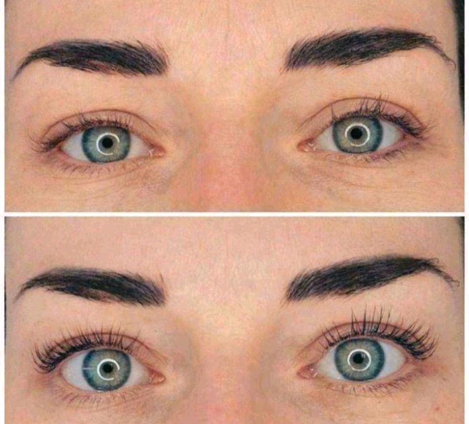 Schulung Wimpernlifting + Browlifting mit Zertifikat in Darmstadt