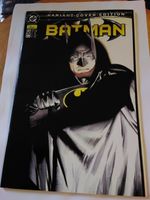 Comic Variant-Cover - Batman (Dino, 1997-2001) #50 Hude (Oldenburg) - Nordenholz Vorschau