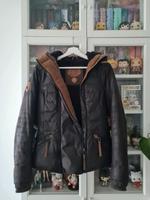 Naketano Winterjacke Damen S Niedersachsen - Seelze Vorschau