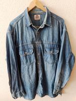 Vintage 80s Levis Jeanshemd oversized Gr XL blau Leipzig - Leipzig, Südvorstadt Vorschau
