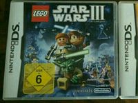 Nintendo ds Spiele lego Star wars III top zustand Nordrhein-Westfalen - Dormagen Vorschau