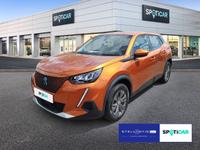Peugeot 2008 Active Pack 136 Elektro Berlin - Marzahn Vorschau