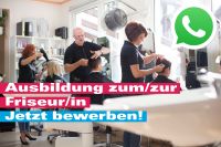 Ausbildung zum/zur Friseur/in Hessen - Bad Hersfeld Vorschau