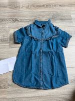 Neu Jeans Bluse 146/152 Mädchen Shirt Top Tunika Wurster Nordseeküste - Cappel Vorschau