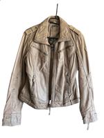 Echtlederjacke Gipsy, Größe S, taupe Kr. Passau - Passau Vorschau