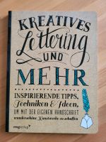 Buch Handlettering Handschrift Kreatives Lettering Bayern - Seefeld Vorschau