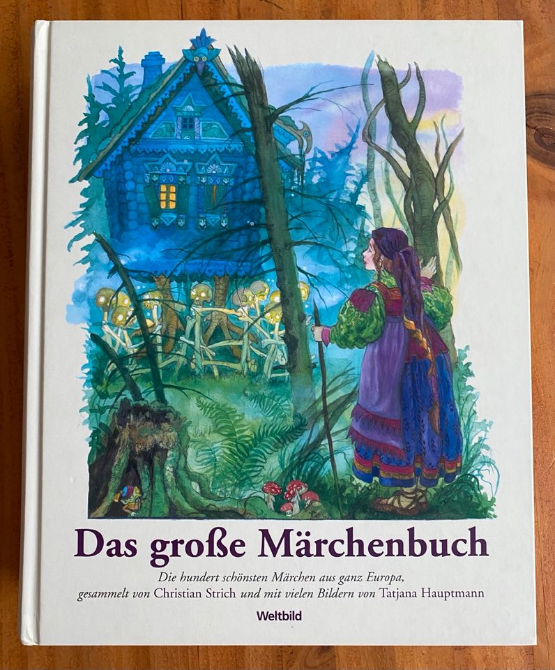 Das große Märchenbuch in Meldorf
