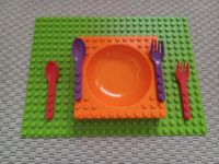 Kids Dinner Set (kompatibel mit Lego Duplo) Nordrhein-Westfalen - Ibbenbüren Vorschau