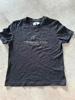 Schwarzes Calvin Klein T-Shirt S Nordrhein-Westfalen - Hamm Vorschau
