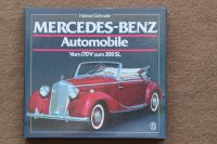 Buch "Mercedes-Benz Auotmobile, Band 3 - Vom 170 V zum 300 SL" Bayern - Salzweg Vorschau