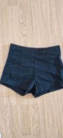 Schwarze shorts Größe 36 h&m Hessen - Bad Homburg Vorschau