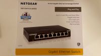 NETGEAR 8-Port Gigabit Ethernet Unmanaged Switch Bayern - Neumarkt i.d.OPf. Vorschau