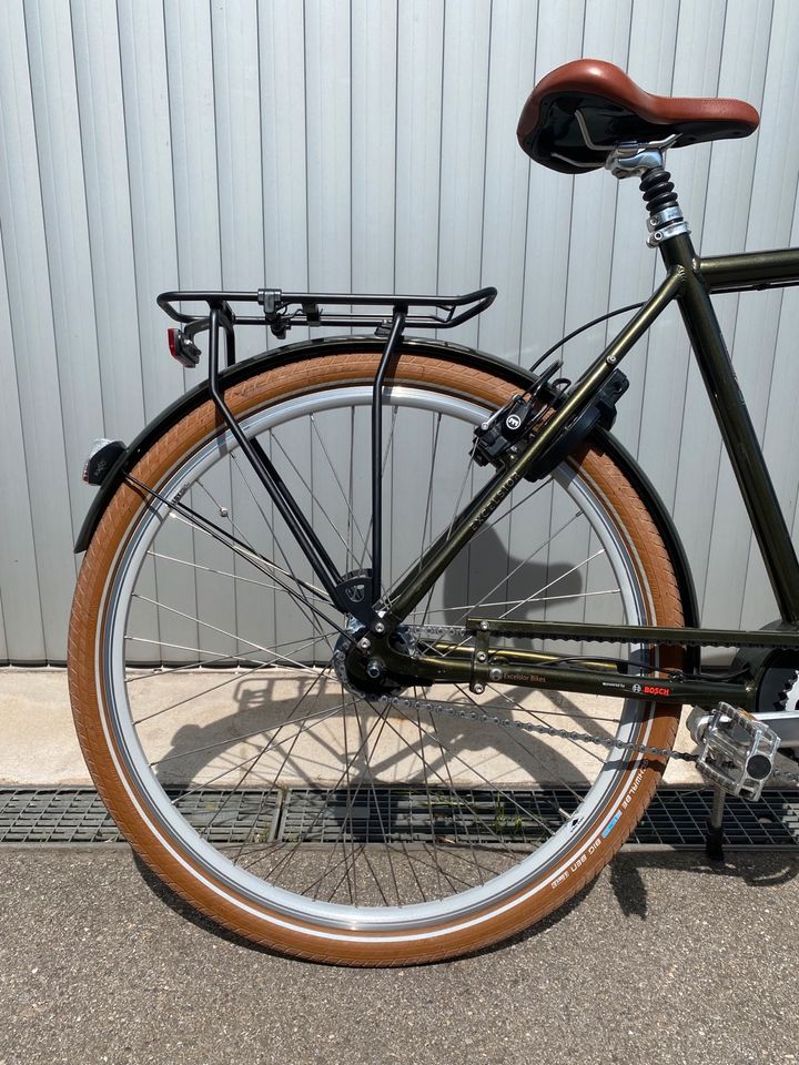 Excelsior Vintage E-Bike Diamant in Stuttgart