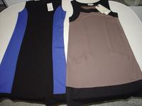 2 x Minikleid Hängerkleid, ärmelloses Etuikleid Gr.M/38, NP 100€ Bayern - Pöttmes Vorschau
