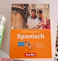 Spanisch Lernpaket von Berlitz Baden-Württemberg - Hüfingen Vorschau