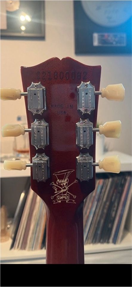 Gibson Les Paul in Schwesing