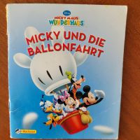 Disney Micky Maus Wunderhaus Micky und die Ballonfahrt Buch Mini Nordrhein-Westfalen - Viersen Vorschau
