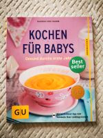 Rezeptbuch Kochen für Babys Berlin - Reinickendorf Vorschau