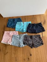H&M ua Kurze Hose Jeans Shorts Gr.134 Gr.140 Baden-Württemberg - Rutesheim   Vorschau