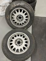 2x bmw Alufelgen Styling 6 7er e38 e32 5er e34 3er e36 16 Zoll Bayern - Alzenau Vorschau