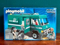 Playmobil 5566 ‚Geldtransporter‘ Freiburg im Breisgau - Kirchzarten Vorschau