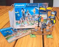 Playmobil Novelmore Übungsplatz Niedersachsen - Grasleben Vorschau