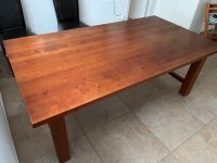 Tisch Esstisch Holztisch Kirschbaum Holz 200 x 100 cm Schreiner Düsseldorf - Vennhausen Vorschau