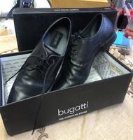 Herren Bugati Schuhe - Neuwertiger Zustand Bremen-Mitte - Bahnhofsvorstadt  Vorschau