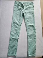 Jeans Türkis Gr. 140 Nordrhein-Westfalen - Hennef (Sieg) Vorschau