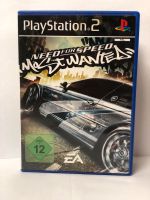 Need for Speed Most wanted PS2 PlayStation 2 Bayern - Bad Griesbach im Rottal Vorschau