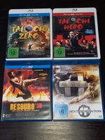 4 Kung Fu Filme auf Blu-ray in 3D, Karate, Action, Martial Arts Nordrhein-Westfalen - Bocholt Vorschau