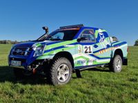 Isuzu D-Max 1 / Rallye Raid Baden-Württemberg - Lauchheim Vorschau