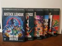DC Comic Sammlung, Justice League Hardcover Niedersachsen - Sarstedt Vorschau