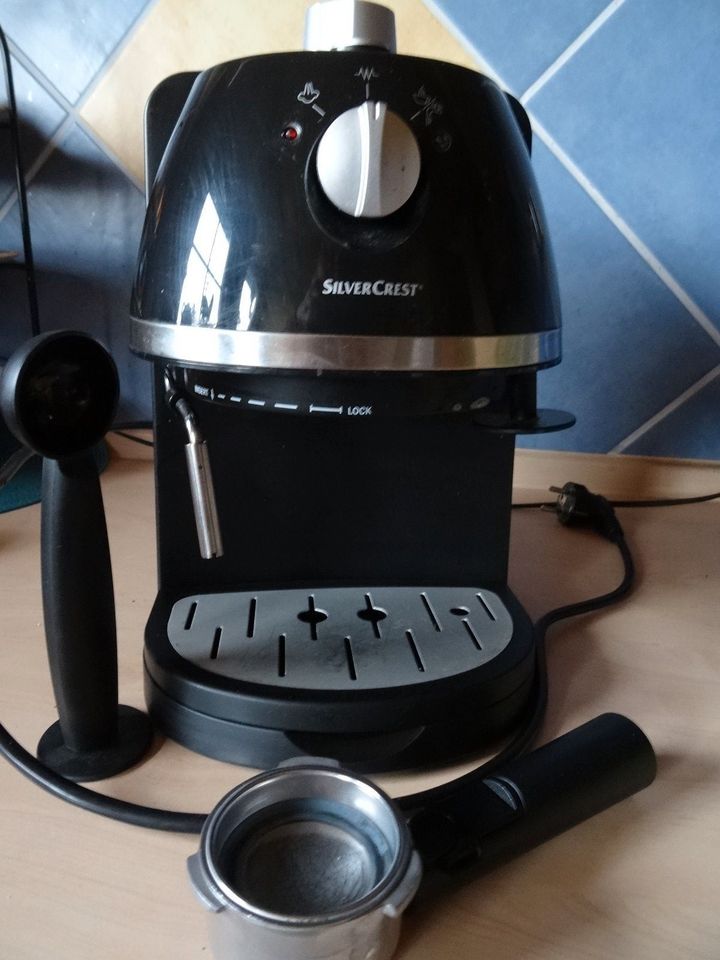 Espressomaschine in Bockenem