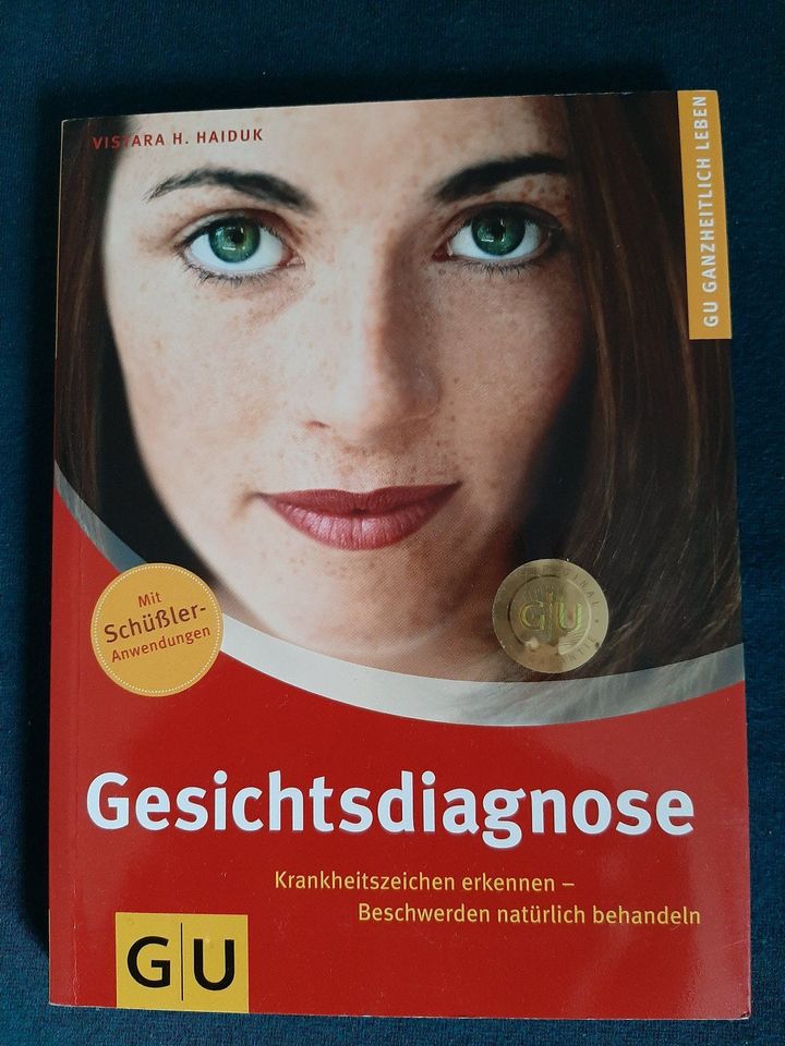 Gesichtsdiagnostik von GU in Fellbach