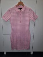 Polokleid Gr. 36 Primark rosa-weiß kariert Niedersachsen - Schortens Vorschau