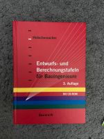 Holschemacher - Entwurfs-und Berechnungstafeln für Bauingenieure Niedersachsen - Osnabrück Vorschau