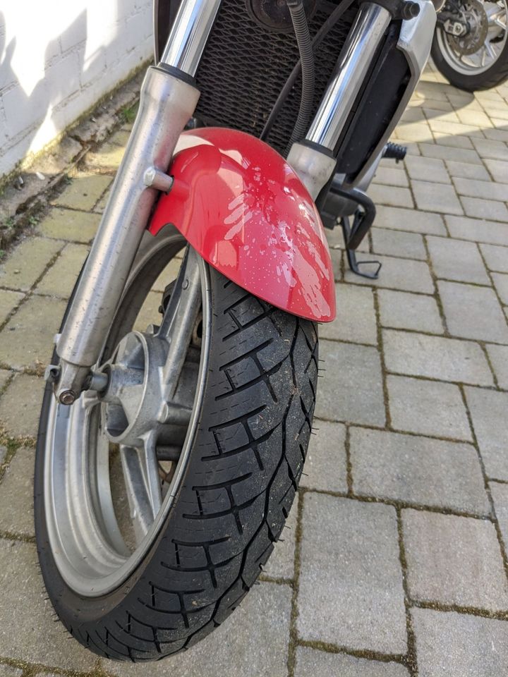 Motorrad Kawasaki ER-5 Twister in Bergisch Gladbach