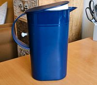 Tupperware Preludio Kanne blau 1,7 Liter Lübeck - Travemünde Vorschau